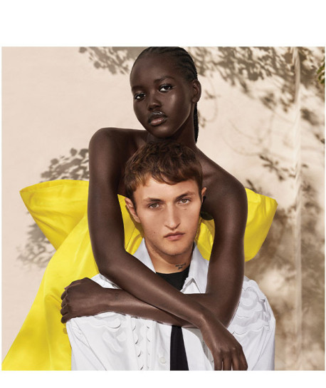 BORN IN ROMA YELLOW DREAM UOMO