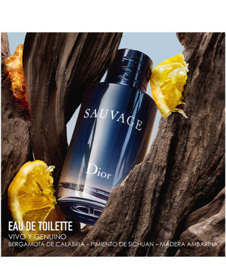 SAUVAGE EDT