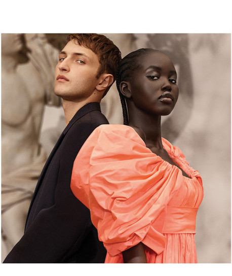 BORN IN ROMA CORAL FANTASY UOMO