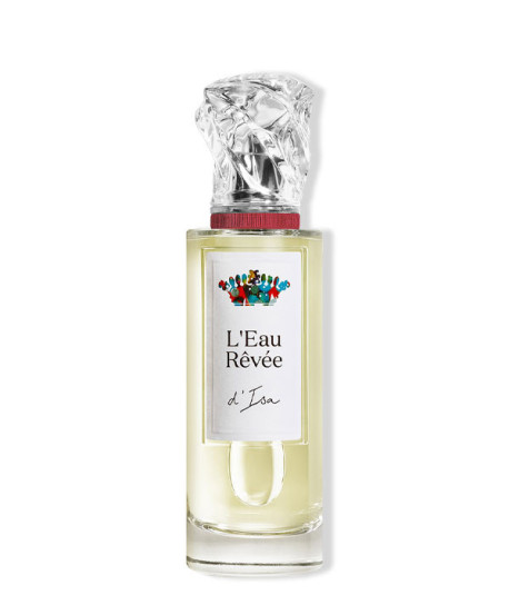 L'EAU RÊVÉE D'ISA