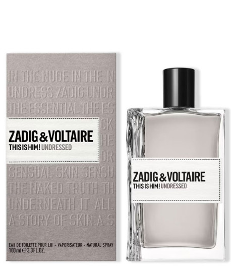 THIS IS HIM! UNDRESSED