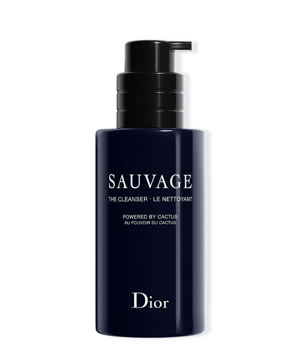 SAUVAGE THE CLEANSER