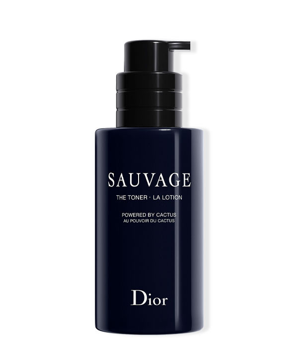 SAUVAGE THE LOTION
