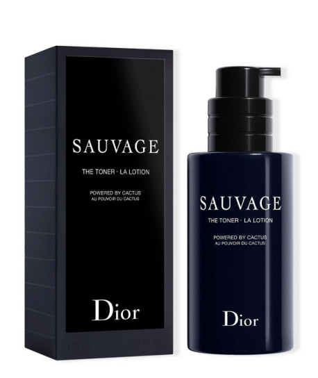 SAUVAGE THE LOTION