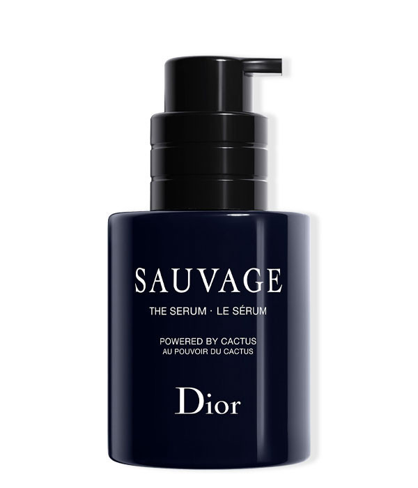 SAUVAGE THE SERUM