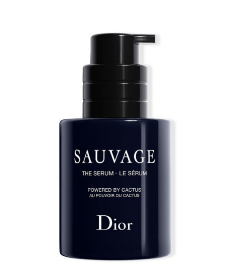 SAUVAGE THE SERUM