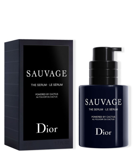 SAUVAGE THE SERUM