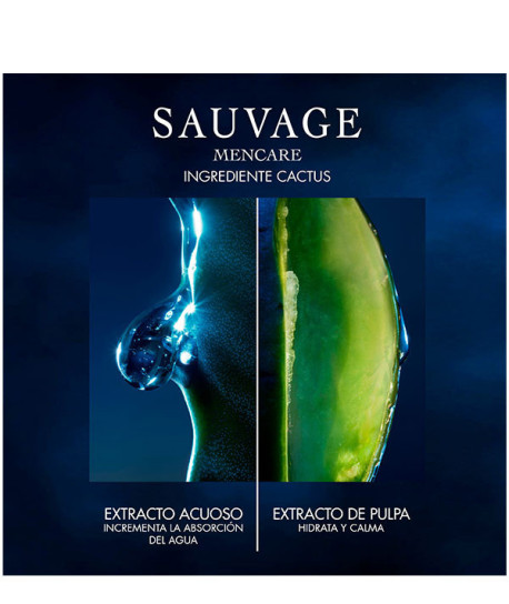 SAUVAGE THE SERUM
