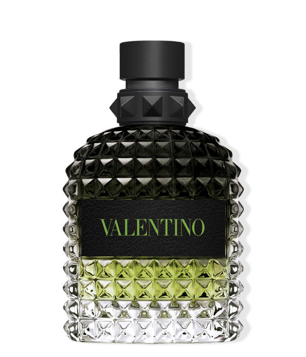 BORN IN ROMA UOMO GREEN...