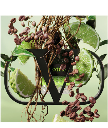 BORN IN ROMA UOMO GREEN STRAVAGANZA