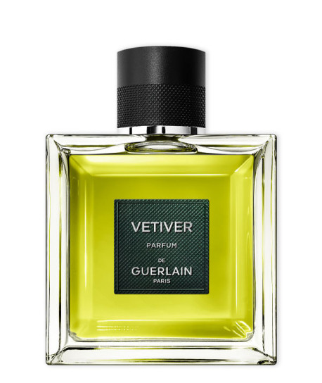 VETIVER LE PARFUM