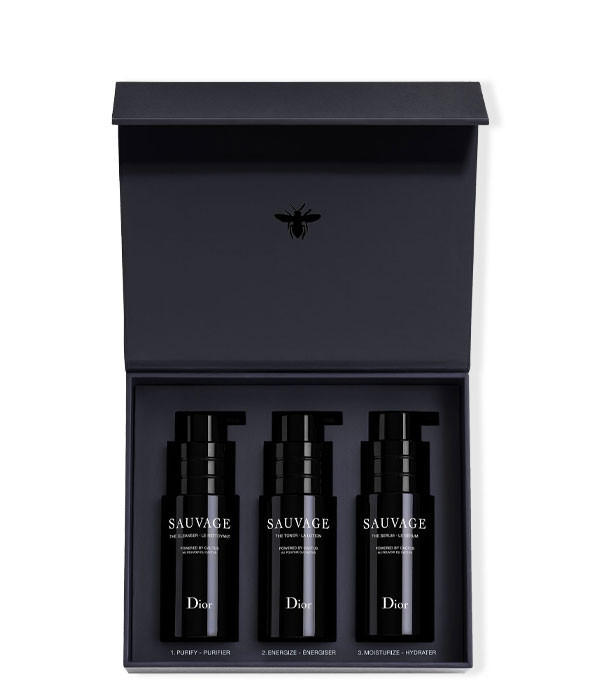 SAUVAGE KIT RITUAL DE...