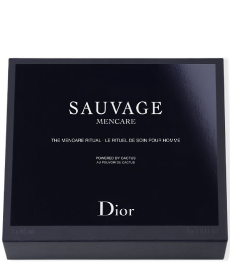 SAUVAGE KIT RITUAL DE TRATAMIENTO