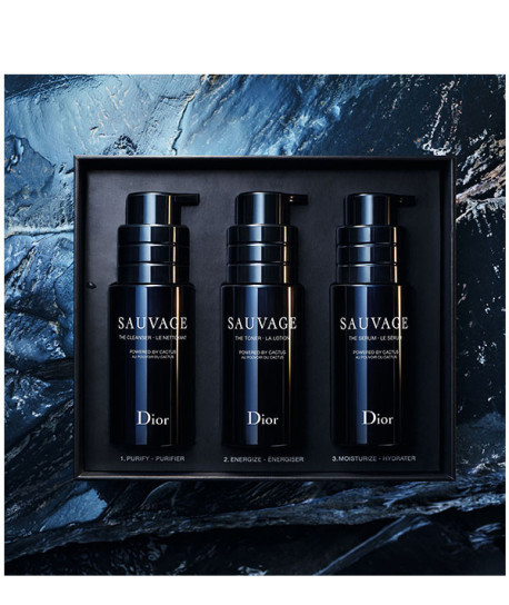 SAUVAGE KIT RITUAL DE TRATAMIENTO