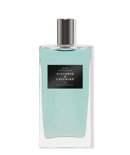 AGUAS MASCULINAS Nº4 EVASIÓN EXÓTICA