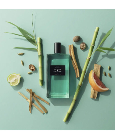 AGUAS MASCULINAS Nº4 EVASIÓN EXÓTICA