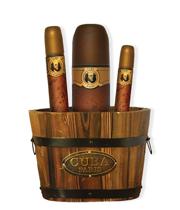 CUBA GOLD ESTUCHE CUBO