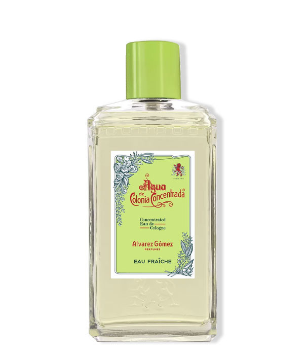 EAU FRAICHE AGUA CONCENTRADA