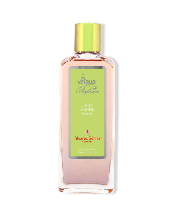 AGUA DE PERFUME JADE VERDE