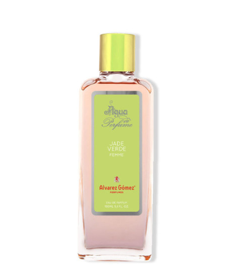 AGUA DE PERFUME JADE VERDE