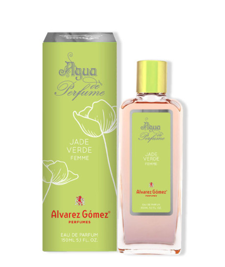 AGUA DE PERFUME JADE VERDE