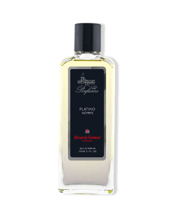 AGUA DE PERFUME PLATINO HOMME