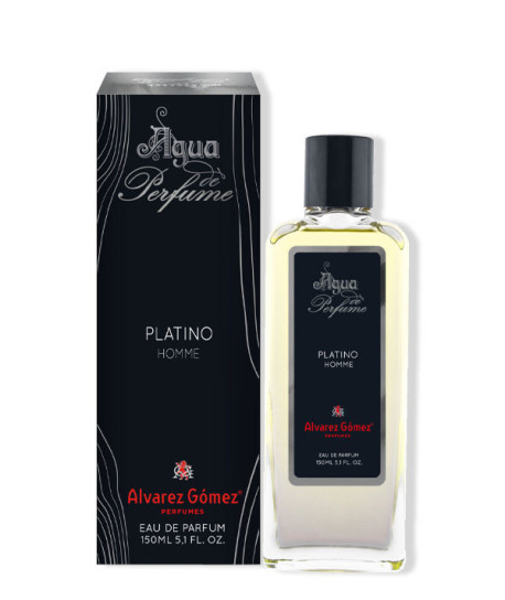 AGUA DE PERFUME PLATINO HOMME