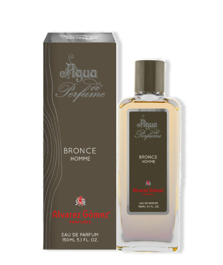 AGUA DE PERFUME BRONCE HOMME