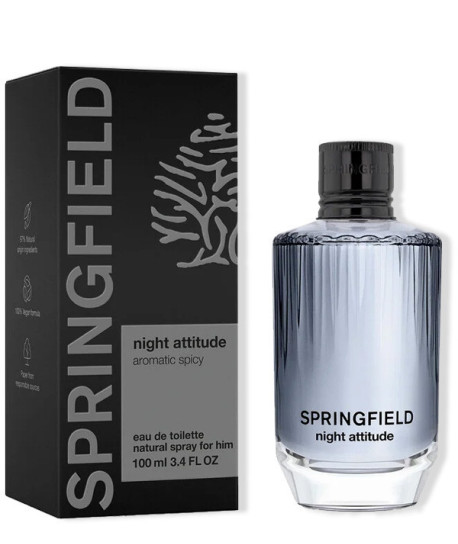 SPRINGFIELD NIGHT ATTITUDE