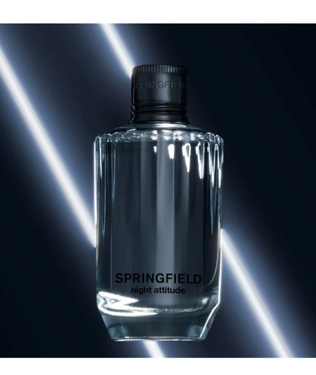 SPRINGFIELD NIGHT ATTITUDE