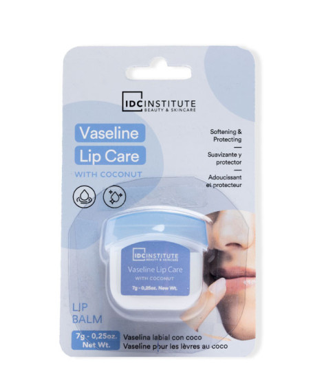 VASELINE LIP CARE WITH COCONUT