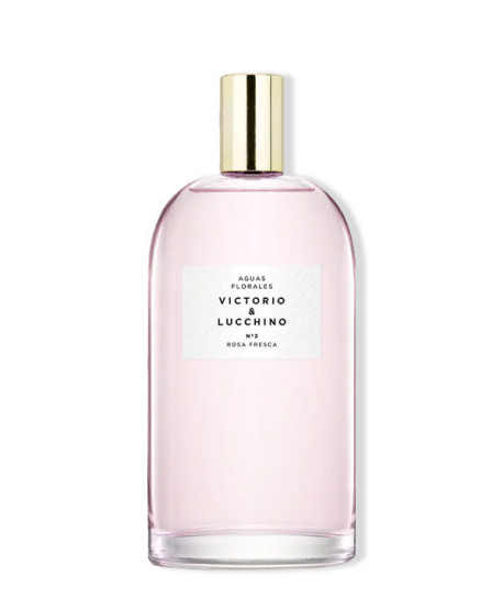 AGUAS FLORALES Nº2 ROSA FRESCA