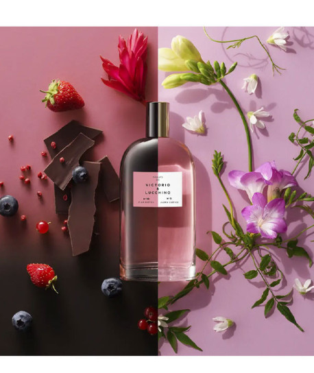 AGUAS INTENSAS Nº16 FLOR EXÓTICA