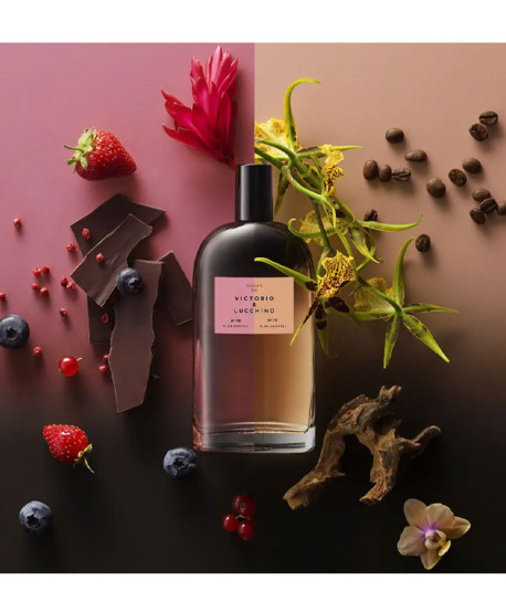 AGUAS INTENSAS Nº16 FLOR EXÓTICA