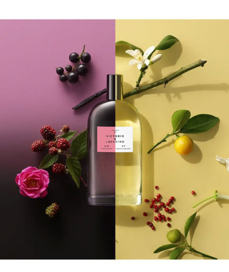 AGUAS INTENSAS Nº17 FLOR SENSUAL