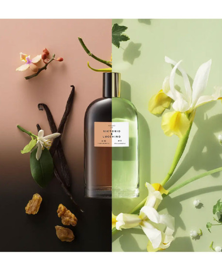 AGUAS INTENSAS Nº15 FLOR ORIENTAL