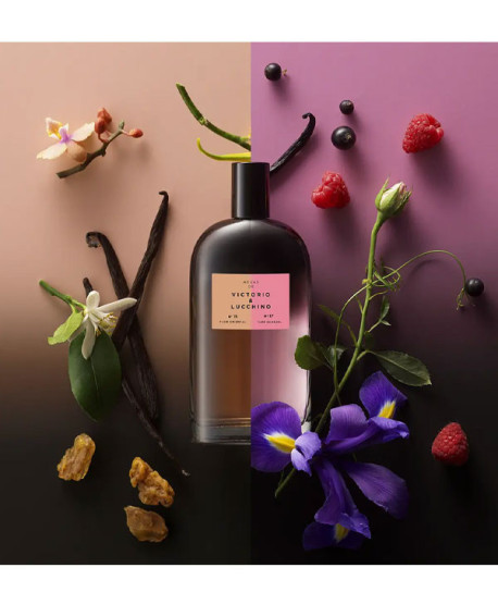 AGUAS INTENSAS Nº15 FLOR ORIENTAL