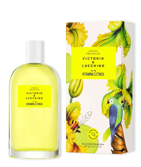 AGUAS FRUTALES Nº18 VITAMINA CÍTRICA