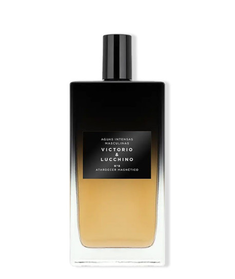 AGUAS INTENSAS MASCULINAS Nº8 ATARDECER MAGNÉTICO