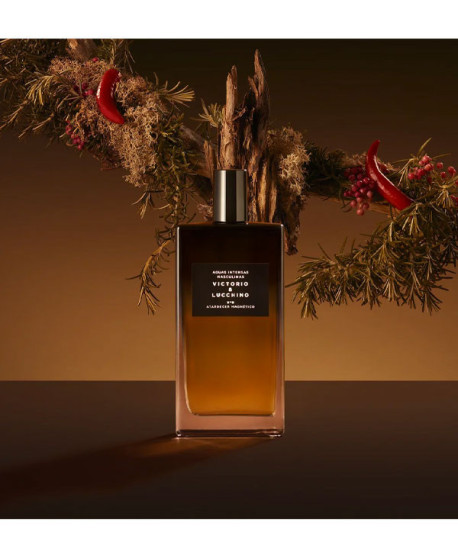 AGUAS INTENSAS MASCULINAS Nº8 ATARDECER MAGNÉTICO