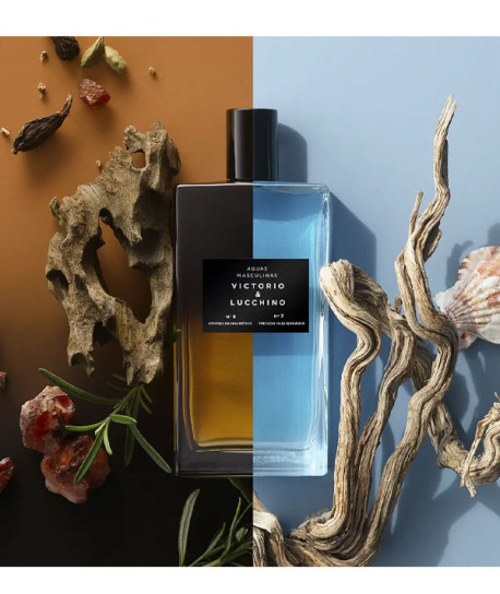 AGUAS INTENSAS MASCULINAS Nº8 ATARDECER MAGNÉTICO