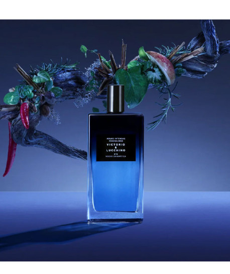 AGUAS INTENSAS MASCULINAS Nº9 NOCHE ENIGMÁTICA