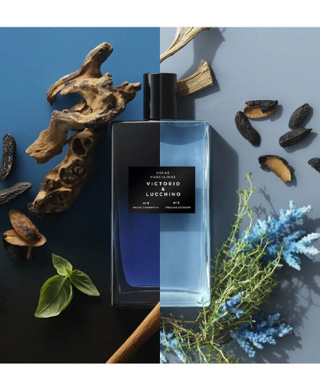 AGUAS INTENSAS MASCULINAS Nº9 NOCHE ENIGMÁTICA