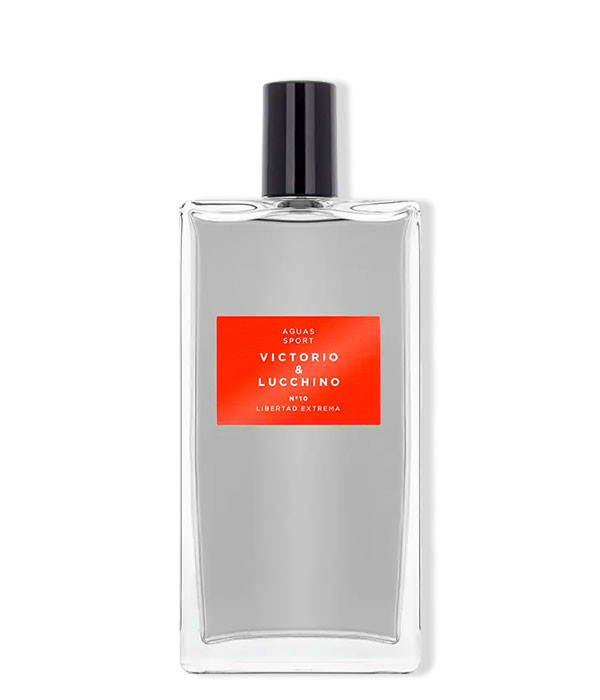 AGUAS SPORT Nº10 LIBERTAD...