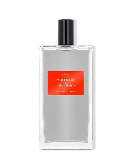AGUAS SPORT Nº10 LIBERTAD EXTREMA
