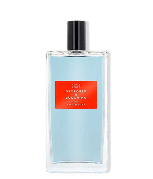 AGUAS SPORT Nº11 EVASIÓN POLAR