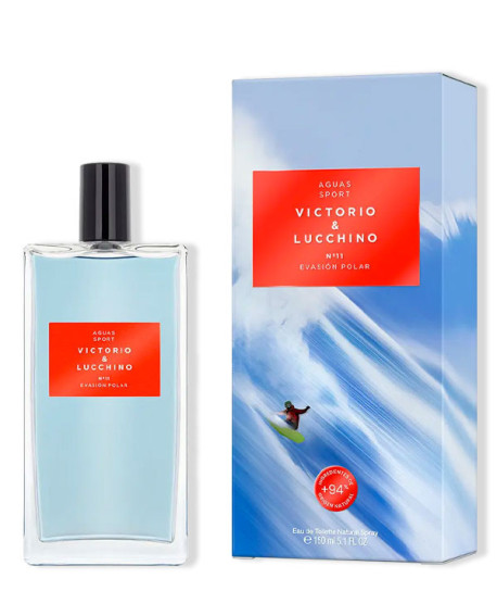 AGUAS SPORT Nº11 EVASIÓN POLAR