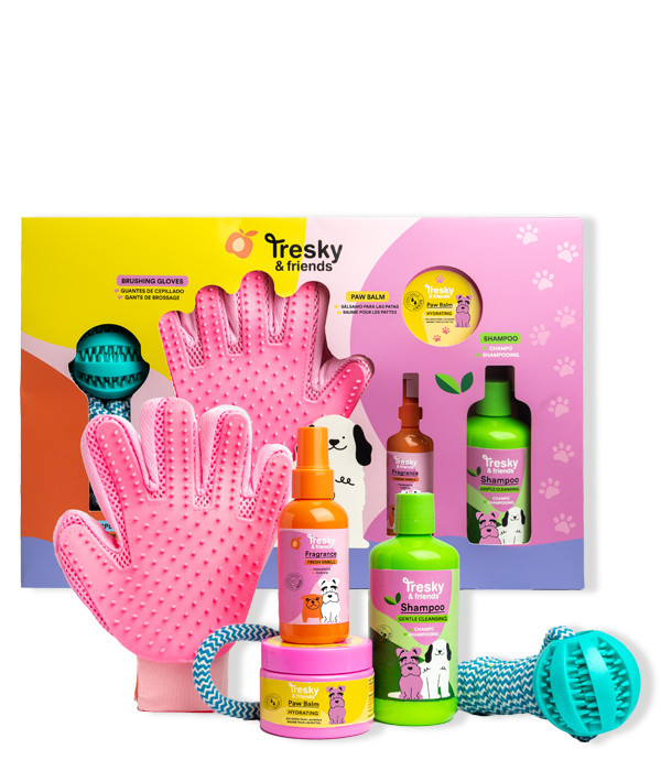 TRESKY & FRIENDS PETCARE...