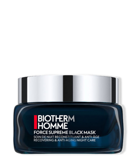 FORCE SUPREME BLACK MASK