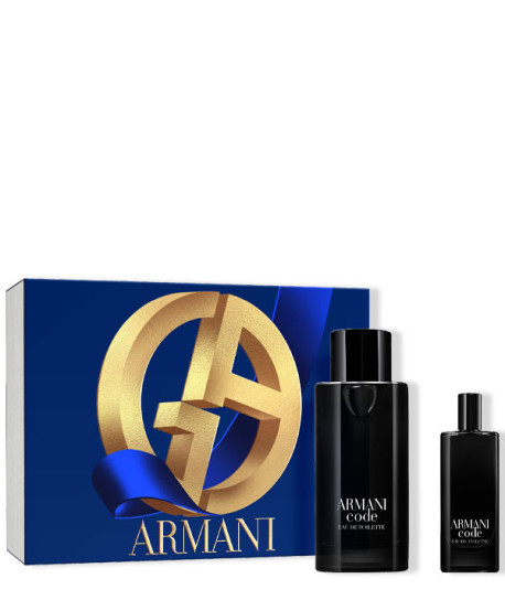 ARMANI CODE EDT EN ESTUCHE
